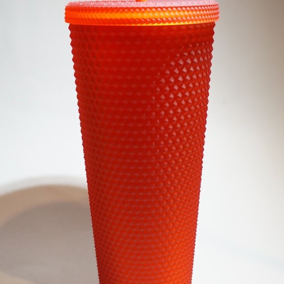 New Starbucks Red Studded Tumbler Venti - Picture 3 of 8